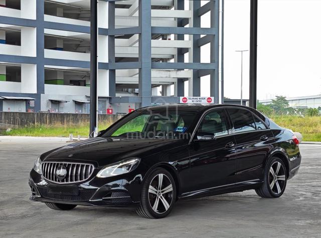 2014 Mercedes Benz E-CLASS 2.0 250 AVANTGARDE - 5