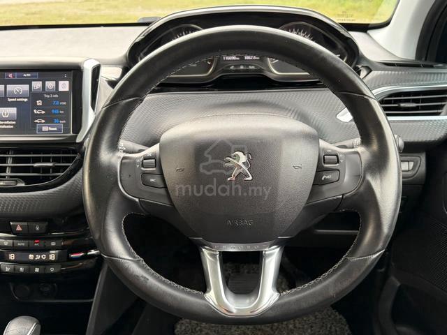 2017 Peugeot 2008 1.2 PURETECH (A) - 4