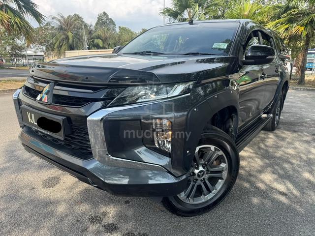 2022 PREMIUM 46K KM HS Mitsubishi TRITON 2.4 VGT - 1