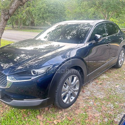 2024 Mazda CX-30 2.0 G 2WD HIGH+ MY19 UPDATED (A) - 1