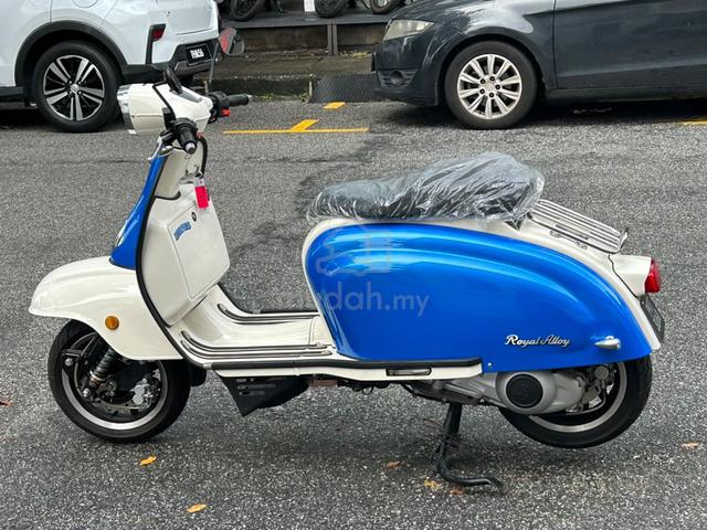 2025 ROYAL ALLOY TG250S TG 250 S TG250 TG 250S 5k - photo 7 of 29