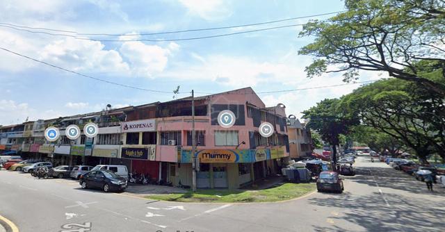 Setapak Taman Sri Rampai 3 Sty Corner Shop 35x75 2625sf Prime Ready 1
