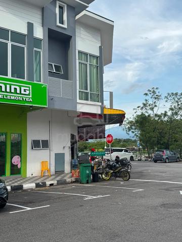 Ground floor Shoplot Casa Kayangan @ Pusat Perniagaan Meru 1