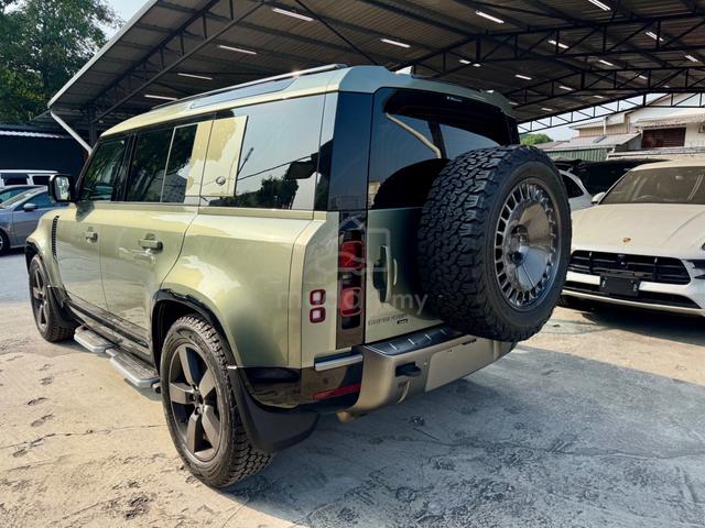2022 Land Rover DEFENDER 3.0 110X-DYNAMIC SE D300 - 4