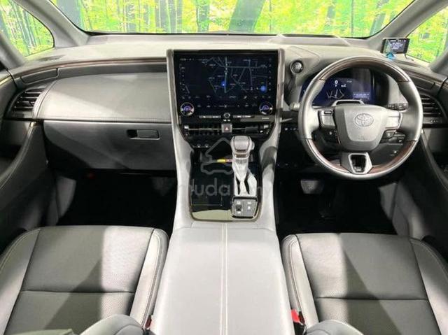 2023 Toyota ALPHARD 2.5 Z (SR/DIM/HUD/SIDE STEP) - 4