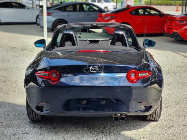 2024 Roadster MX-5 1.5 S Special ND3 (M) 8kkm - 5