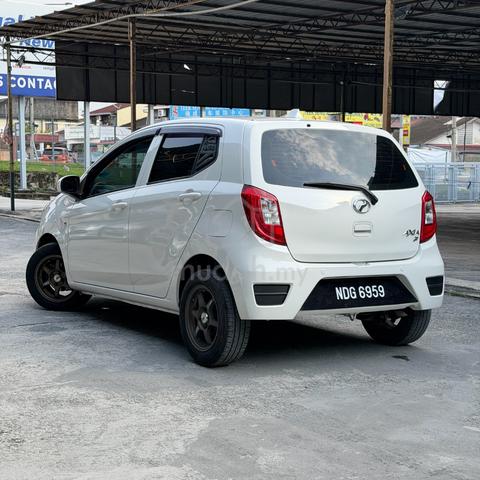 AXIA 1.0 G (A)⭐ACC&Flood free⭐ORI⭐90%LIke New - 4