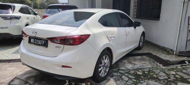 2015 Mazda 3 2.0 SEDAN GL SKYACTIV (CKD) (A) - 5