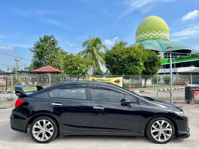 Honda CIVIC 2.0 I-VTEC (A) 1THN WARANTY LOAN KEDAI - 3