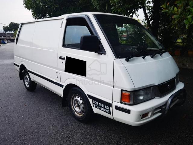 Nissan VANETTE 1.5 F/PANEL_ENGINE SMOOTH_CASH ONLY