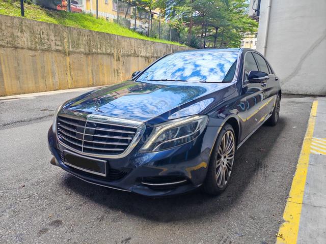 2016 Mercedes Benz S400 L HYBRID (CKD) 3.5 (A) - 2