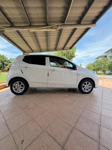 2022 Perodua AXIA 1.0 E (M) - 5