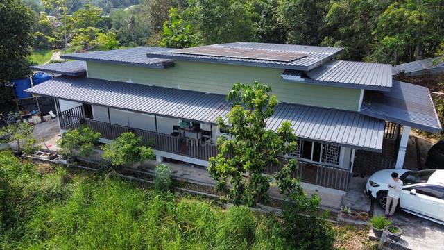 Tamparuli Bungalow & Orchard 1