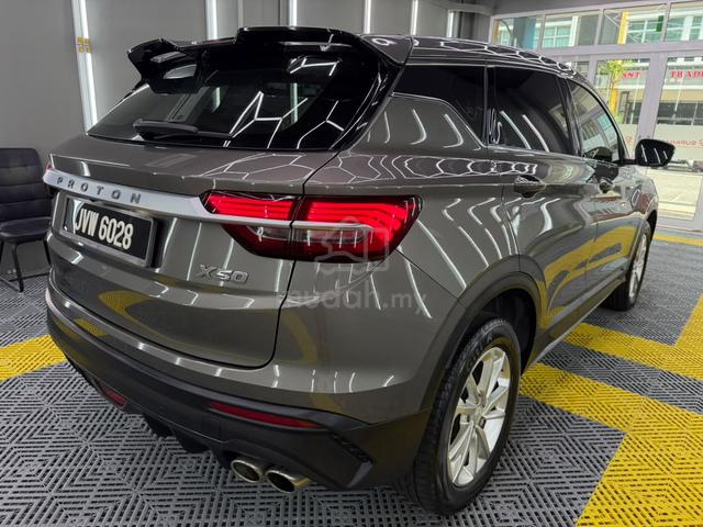 2023 Proton X50 EXECUTIVE 1.5L (A) TIP TOP CONDITI - 3
