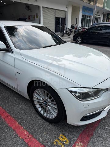 2018 Bmw 3 SERIES 1.5 18 I LUXURY (CKD) F30 - 5
