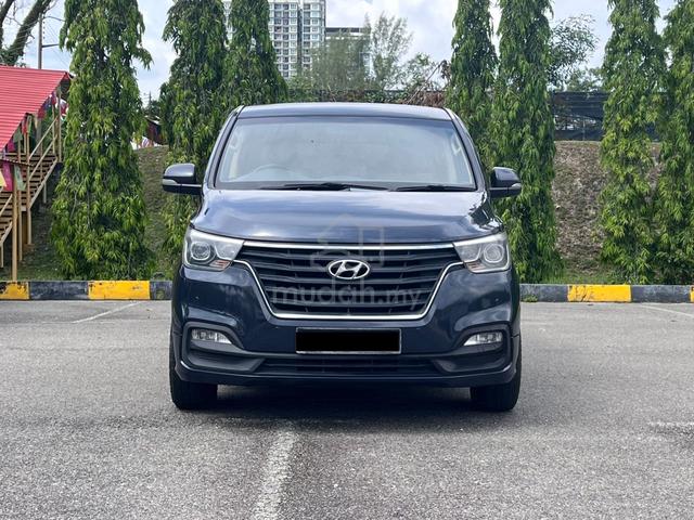 2019 Hyundai GRAND STAREX 2.5 PRIME (A) F/LOAN - 3