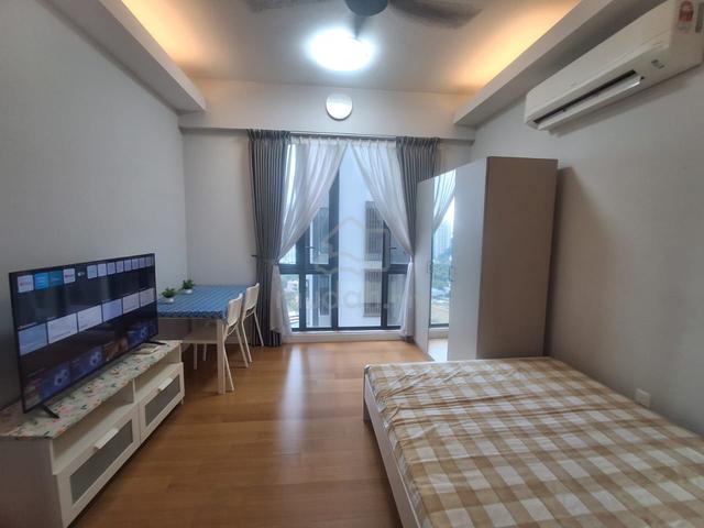 Sentral Suites @ KL Sentral 1