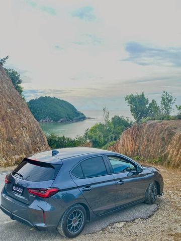 2024 Honda CITY 1.5 E HATCHBACK (A) - 4