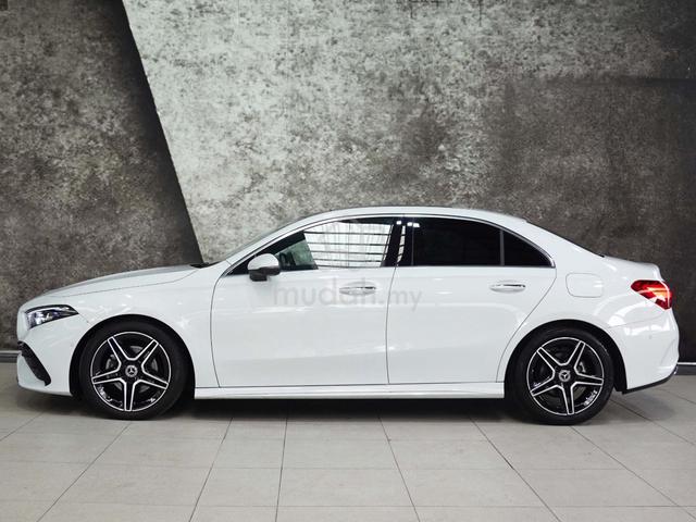 2024 Mercedes BENZ A180 STYLE SEDAN AMG LEATHER - 3