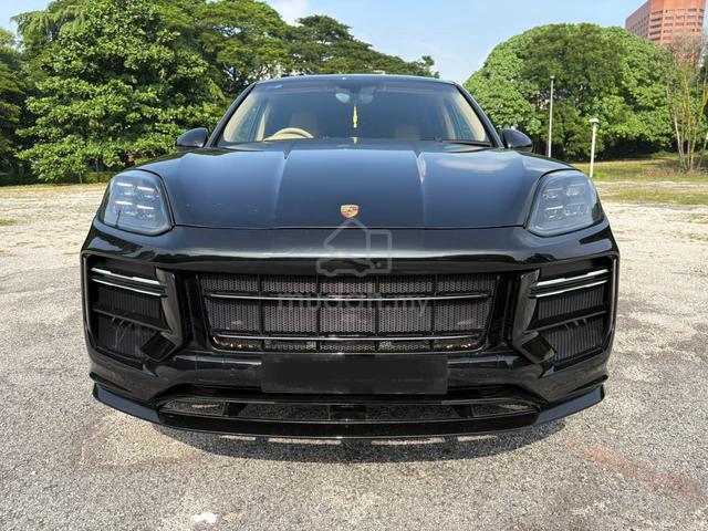 2011 Porsche CAYENNE 3.6 CONVERT YEAR 2024 - 2