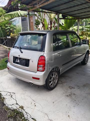 2005 Perodua KELISA 1.0 EZ (A) - 2