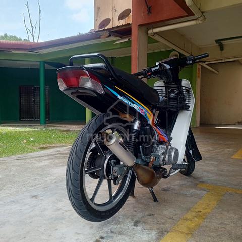 Yamaha Y110 SS1 (1993) - photo 10 of 10