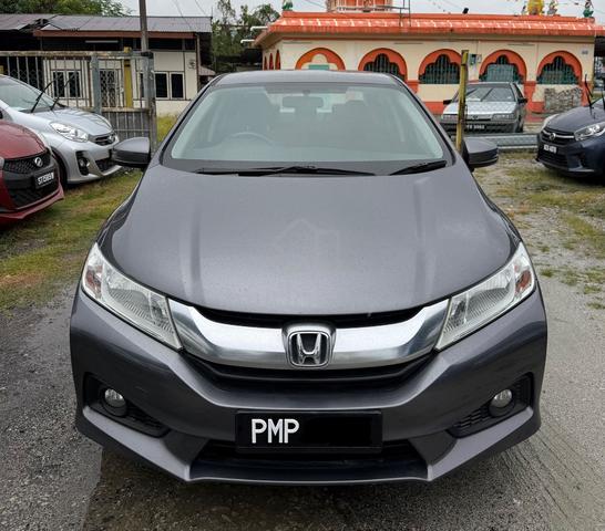 2016 Honda CITY 1.5 V (A) - 2