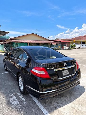 2012 Nissan TEANA 2.5 250 XV PREMIUM J32 (A) - 2