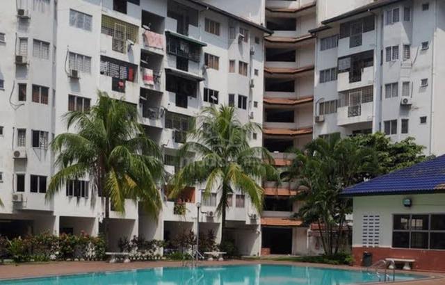 Sri Suajaya Condominiums 1