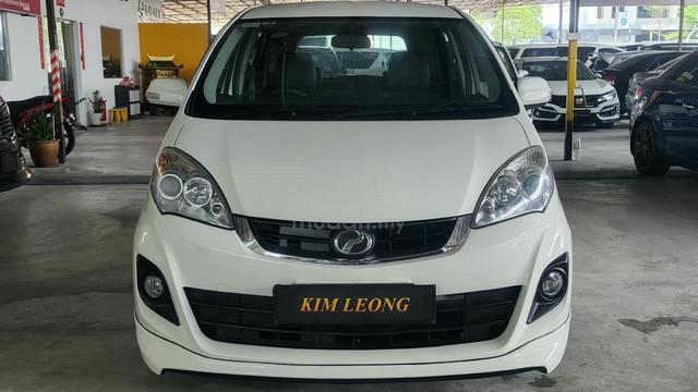 2015 Perodua ALZA 1.5 ADVANCED FACELIFT (A)1 OWNER - 3
