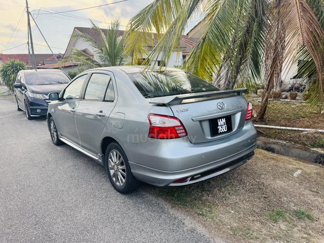 2012 Vios Facelift 1.5 E NCP93 (A) Toyota - 4