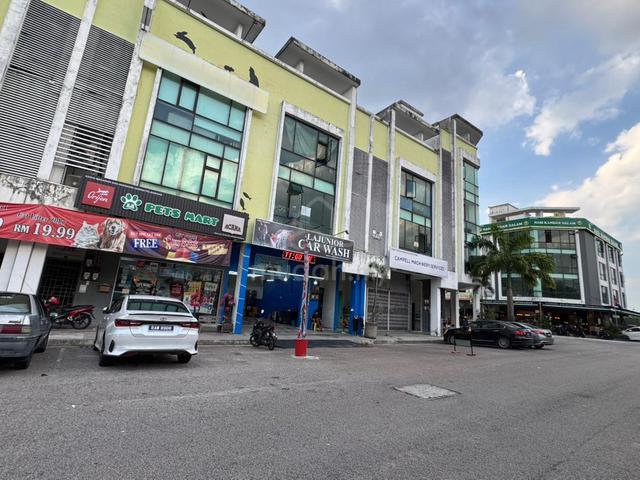 Silc Gelang Patah 3 Storey Shop For Sale 1