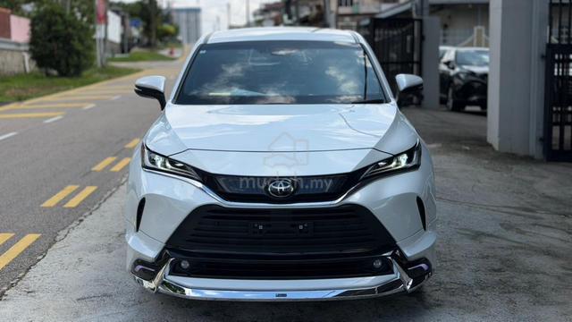 2024 Toyota Harrier G Digital Meter/ 18k KM ONLY  - 2