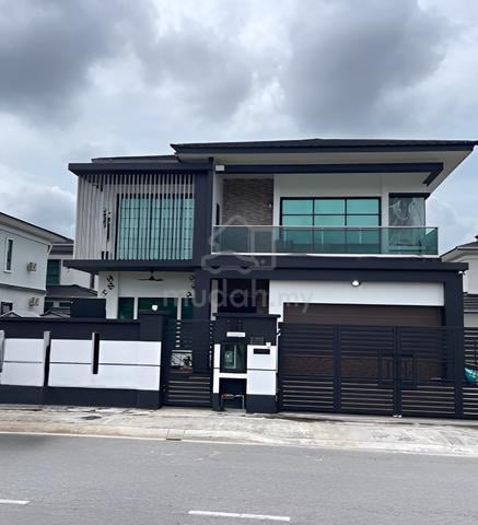 Banglo 2 Tingkat Bertam Perdana 5, Eco Residence, Kepala Batas, Penang 1