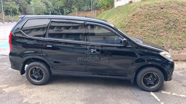2008 Toyota AVANZA 1.3 E F601RM-GMMFM (M) - 4