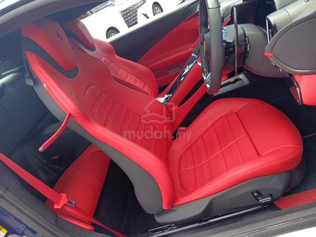 2023 BOOKNOW NEW Blue Ferrari ROMA 3.9 - 5