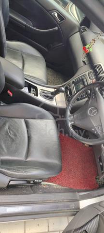 2001 Mercedes Benz C200 K EVOLUTION AMG (CBU) 2.0 - 4
