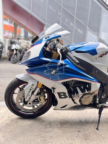 BMW s1000RR - photo 7 of 10