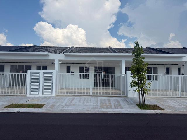 Freehold,single stroey,800,near klia,sepang,enstek,nilai,near highway 1