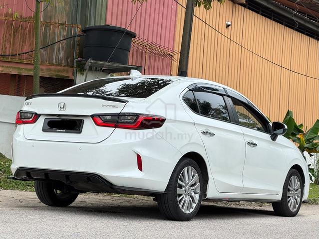 2022 Honda CITY 1.5 V SENSING (A) Car King - 5
