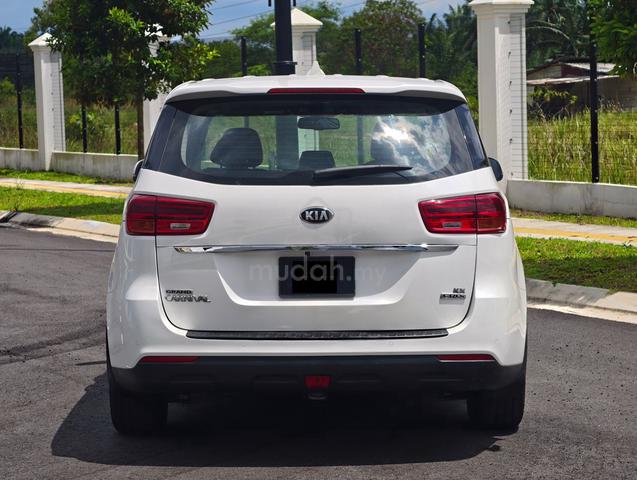 -2018 Kia GRAND CARNIVAL 2.2 D YP (A)MPV Full Loan - 4