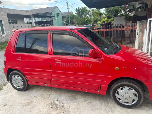 2000 Perodua KANCIL 0.8 850 EX (M) - 2
