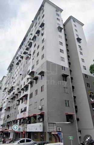 Sri Sentosa AC4 Block A 1