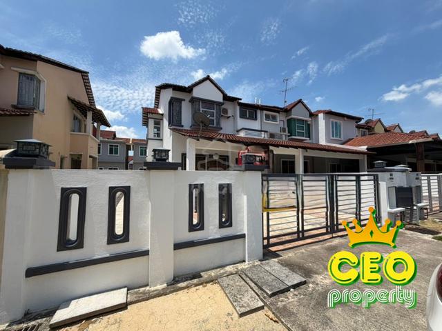 Taman Bayu Mutiara - ๐2 Storey The Corner House for Sale 1