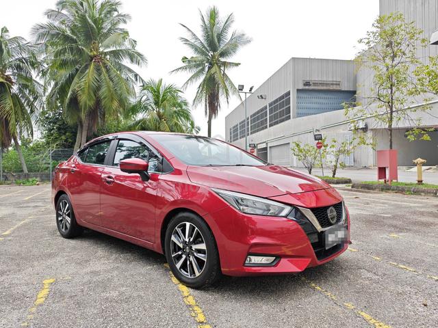 2021 Nissan ALMERA 1.0 VLT MY20 (A) - 1