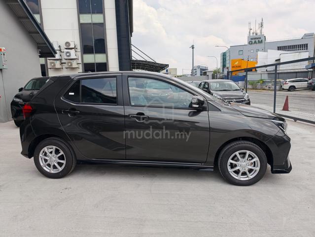 ConfirmFulloan New Perodua AXIA (A) FastLoanNStock - 4
