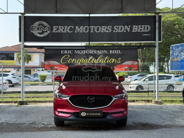 Mazda CX-5 2.5G 2WD High 2022 - 1