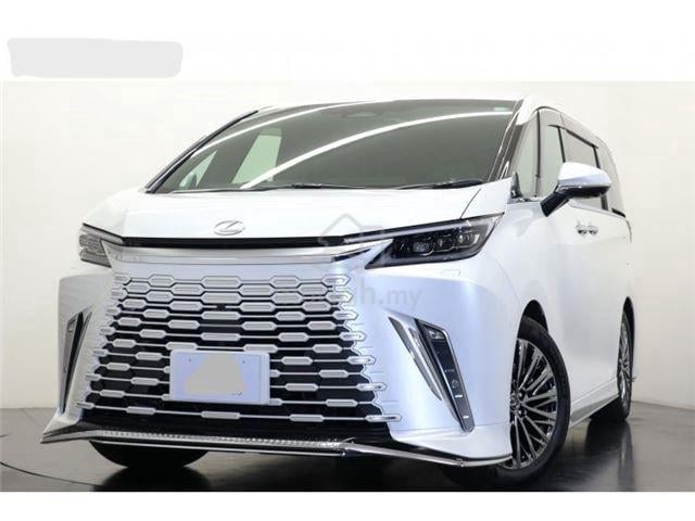 6-Seater 2024 Lexus LM 2.4 500H VERSION L for sale - 1