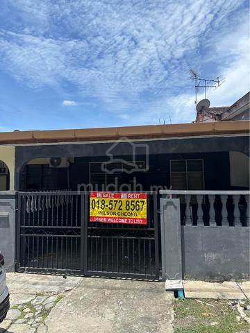 Single Storey Terrace House For Sell, Taman Bukit Sentosa 1
