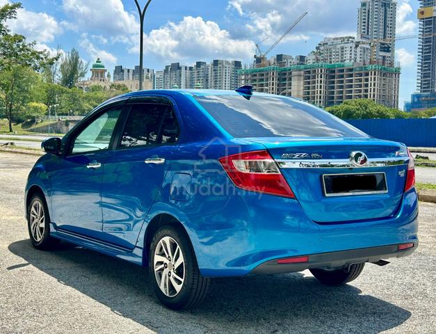 2017 Perodua BEZZA 1.3 ADVANCE (A) - 5